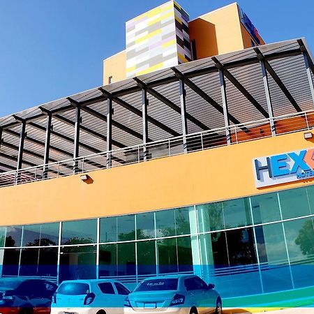 Hotel Hex Esteli Luaran gambar
