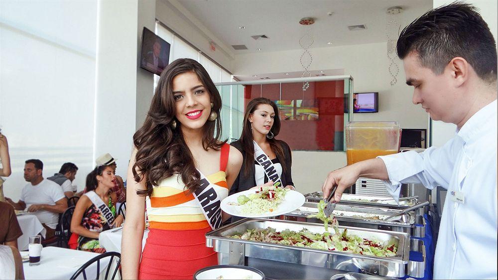 Hotel Hex Esteli Luaran gambar