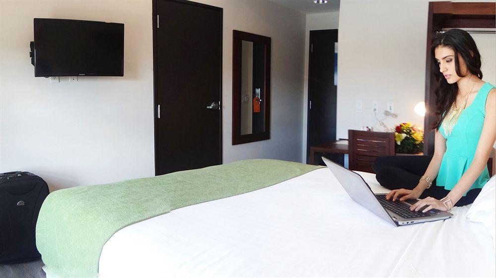 Hotel Hex Esteli Luaran gambar