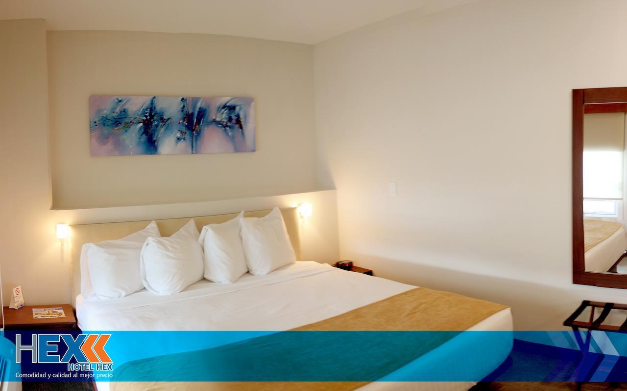 Hotel Hex Esteli Bilik gambar