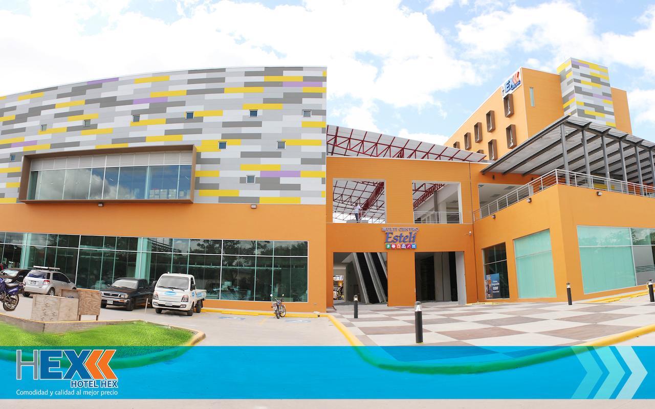 Hotel Hex Esteli Luaran gambar