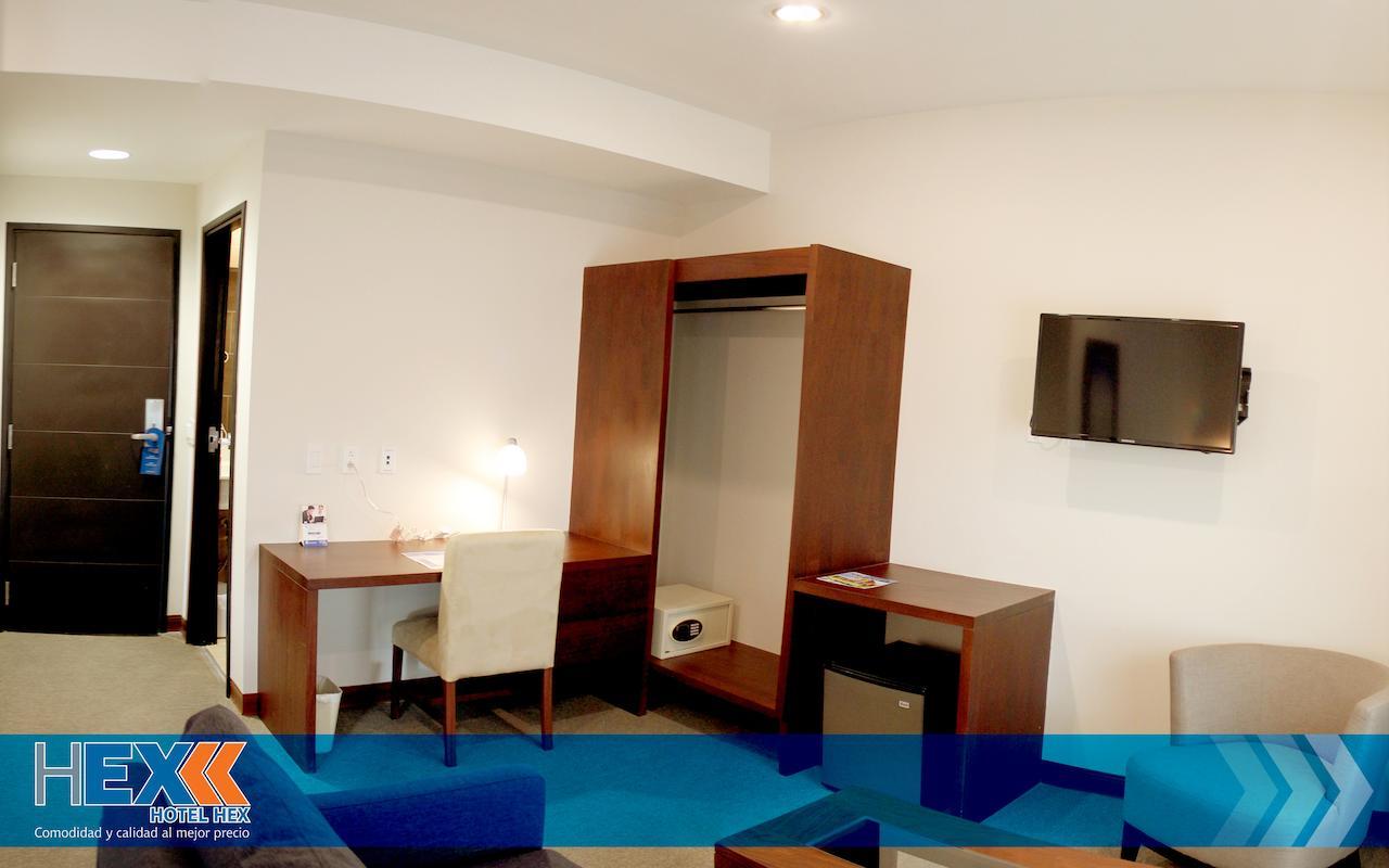 Hotel Hex Esteli Luaran gambar