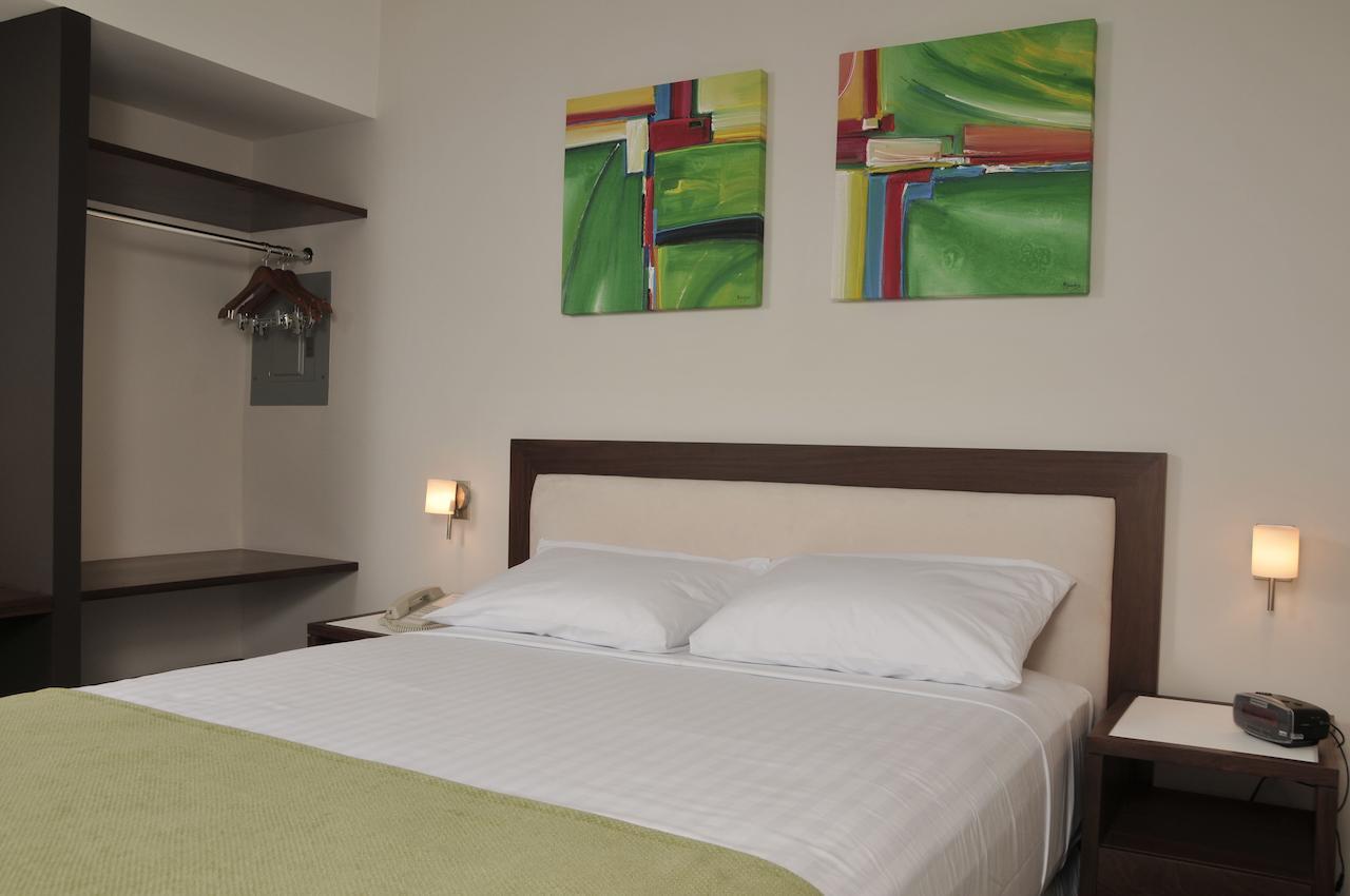 Hotel Hex Esteli Bilik gambar