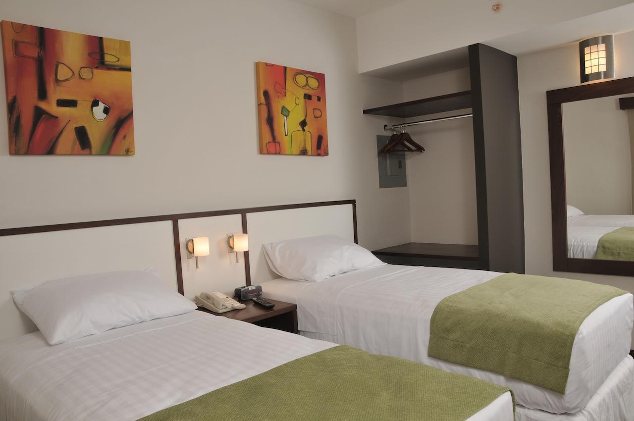 Hotel Hex Esteli Bilik gambar