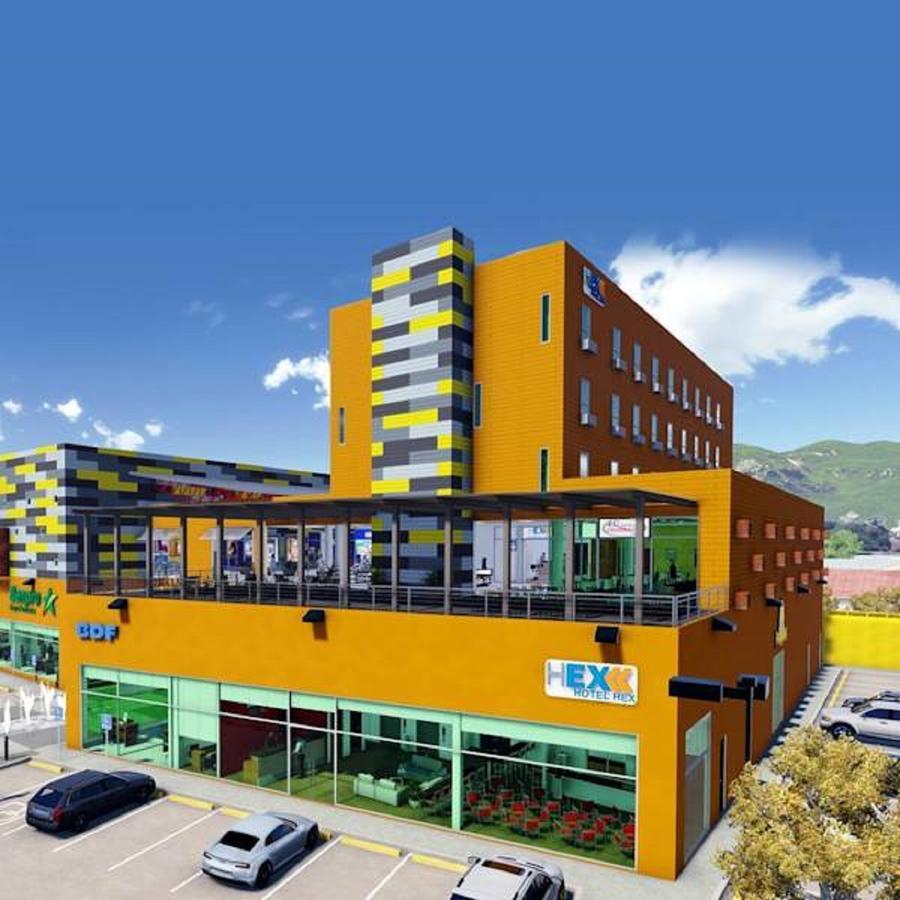 Hotel Hex Esteli Luaran gambar