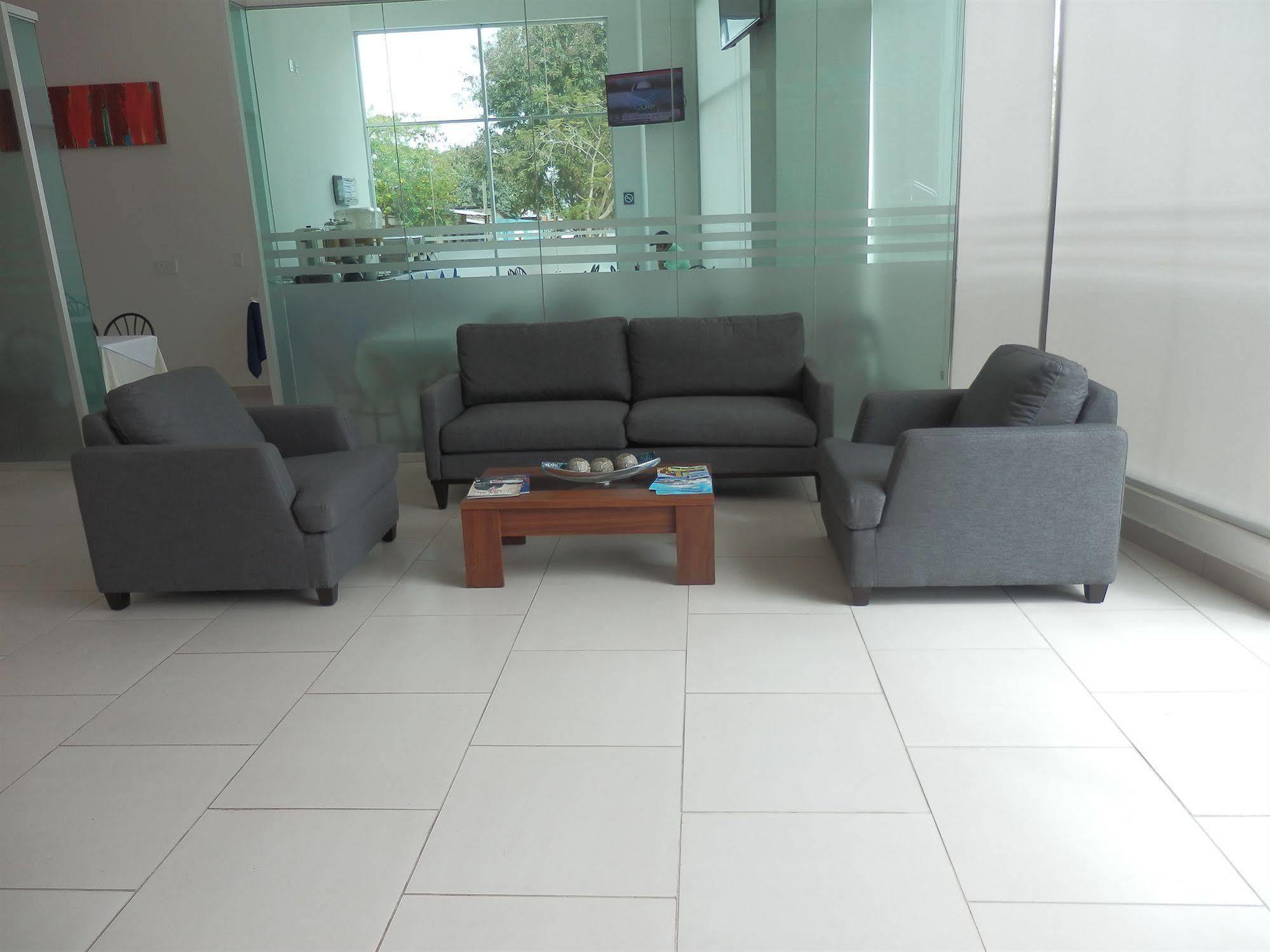 Hotel Hex Esteli Luaran gambar