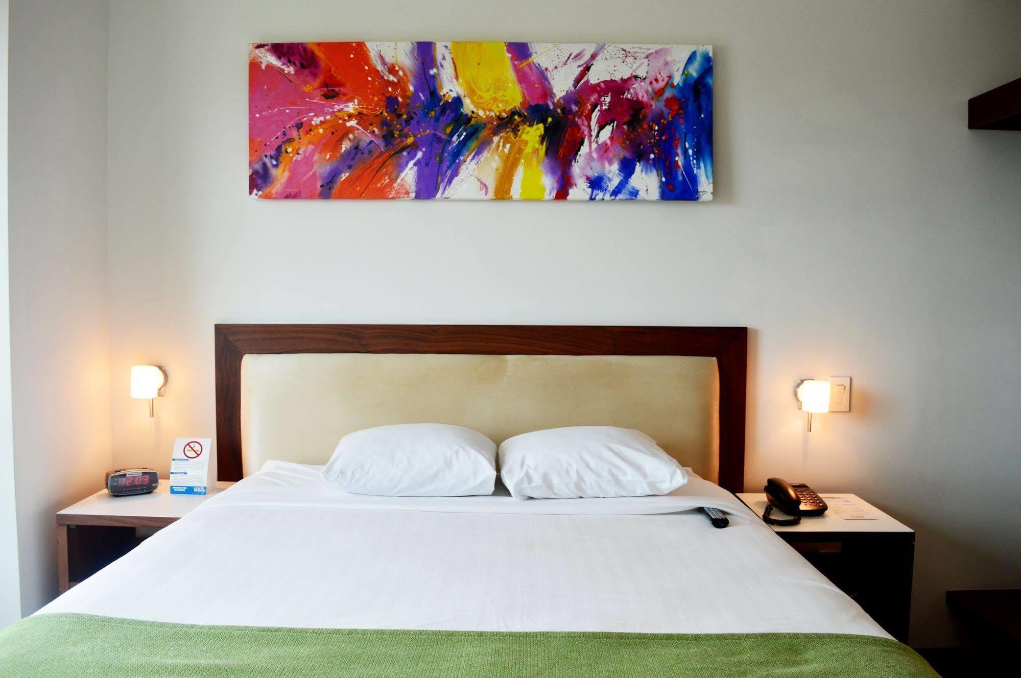 Hotel Hex Esteli Luaran gambar