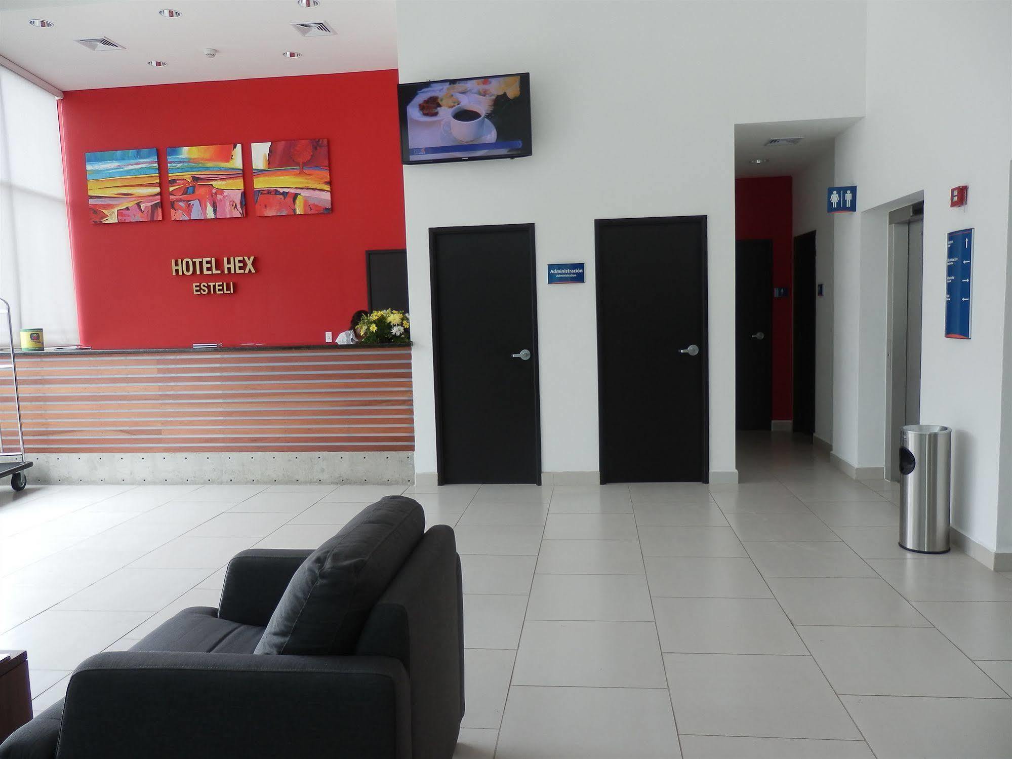 Hotel Hex Esteli Luaran gambar