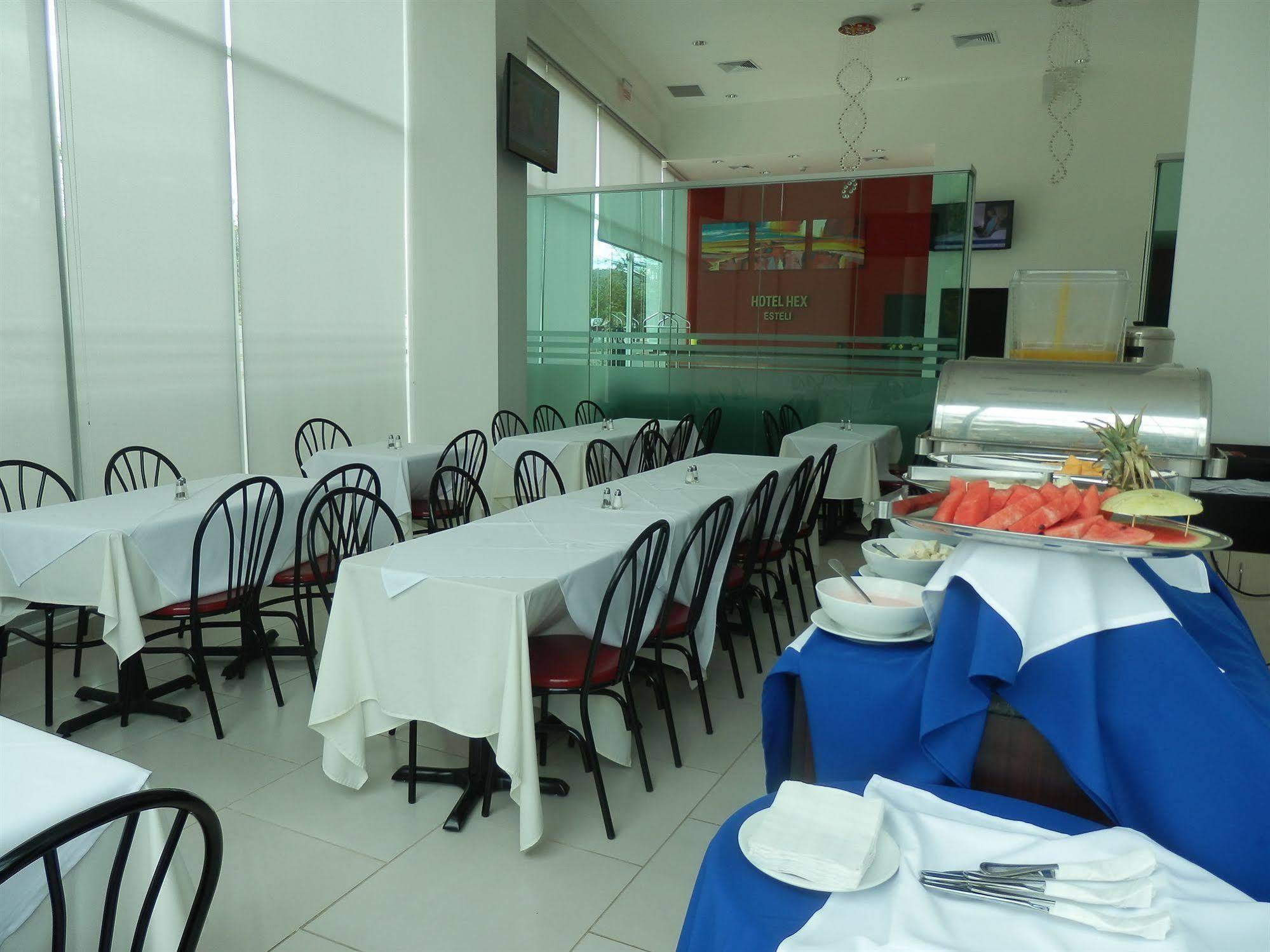 Hotel Hex Esteli Luaran gambar